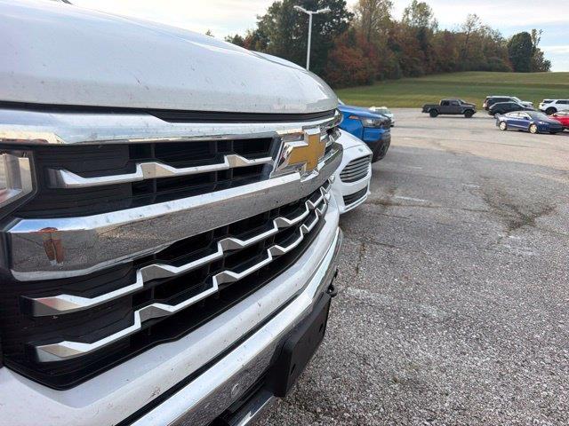 2026 Chevrolet Silverado - $52,262