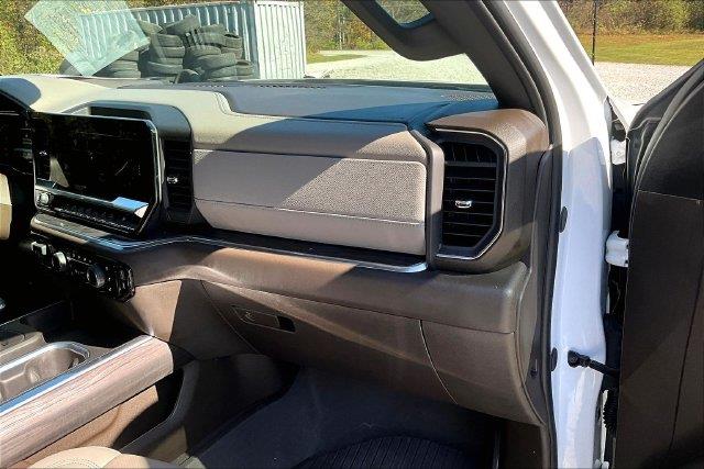 2026 Chevrolet Silverado - $52,262