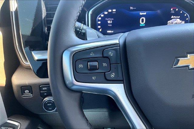 2026 Chevrolet Silverado - $52,262