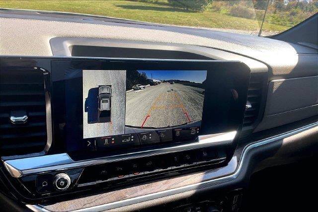 2026 Chevrolet Silverado - $52,262