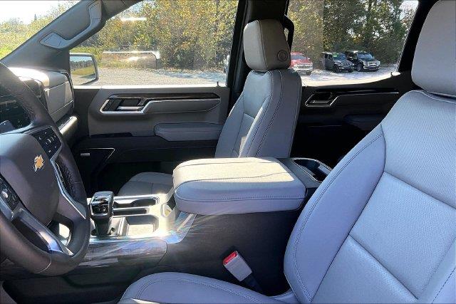 2026 Chevrolet Silverado - $52,262