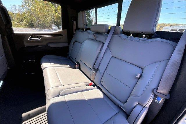 2026 Chevrolet Silverado - $52,262