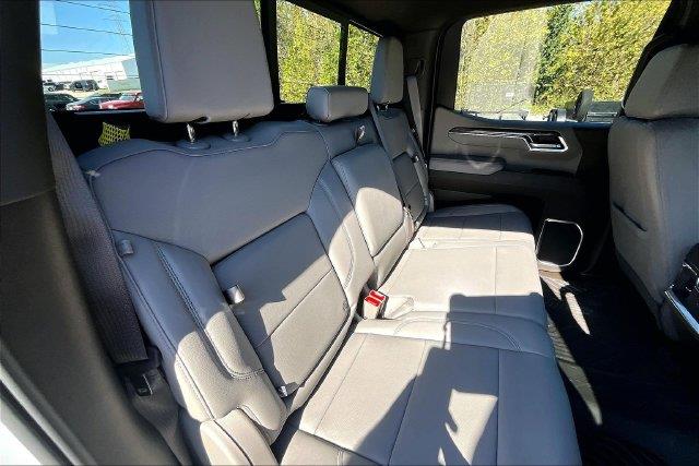 2026 Chevrolet Silverado - $52,262