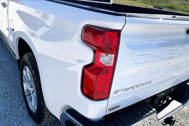 2026 Chevrolet Silverado - $52,262