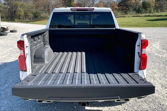 2026 Chevrolet Silverado - $52,262