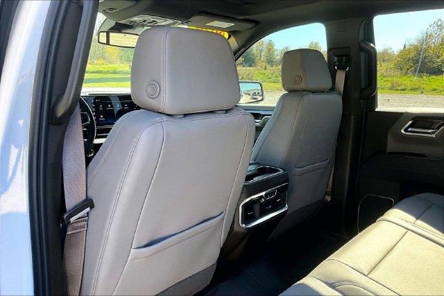 2026 Chevrolet Silverado - $52,262