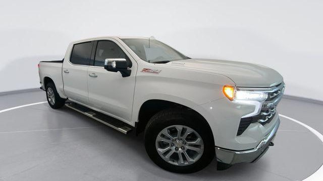 Preowned 2026 Chevrolet Silverado 1500 LTZ for Sale