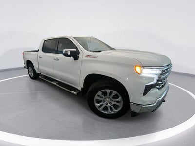 Photo of a 2026 Chevrolet Silverado 1500 4X4 LTZ 4DR Crew Cab 6.6 FT. SB for sale