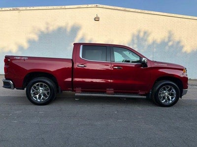 2026 Chevrolet Silverado 1500 4X4 LTZ 4DR Crew Cab 6.6 FT. SB
