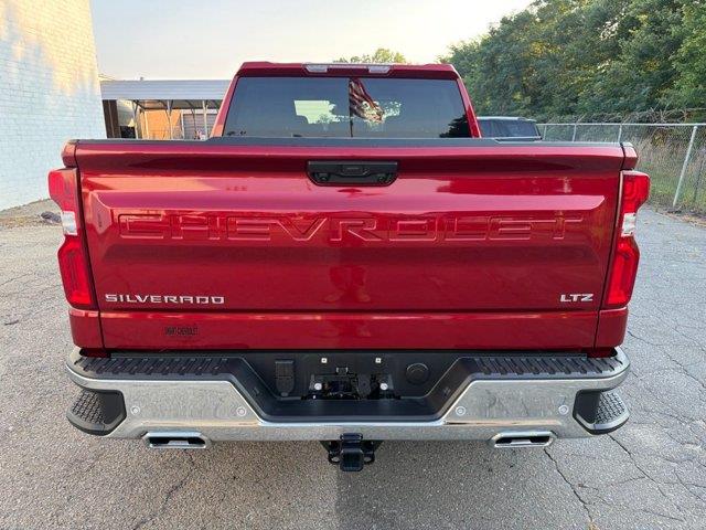 2026 Chevrolet Silverado - $54,042