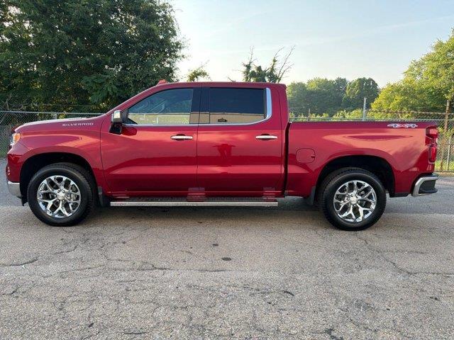 2026 Chevrolet Silverado - $54,042