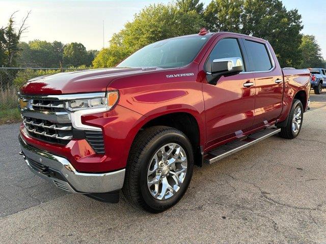 2026 Chevrolet Silverado - $54,042
