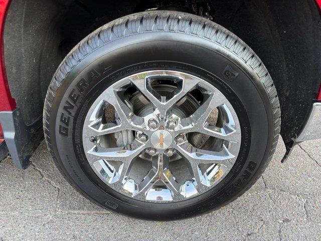 2026 Chevrolet Silverado - $54,042
