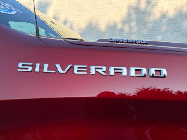 2026 Chevrolet Silverado - $54,042