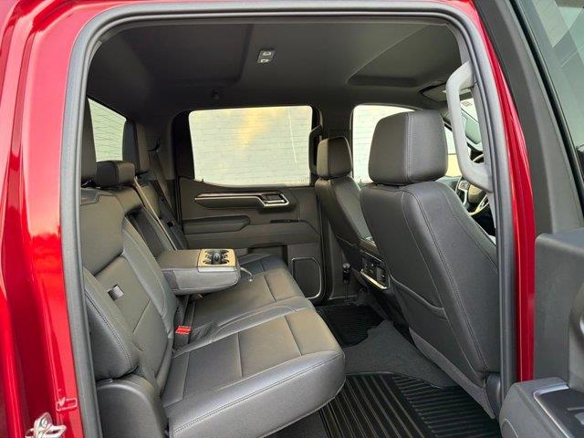 2026 Chevrolet Silverado - $54,042