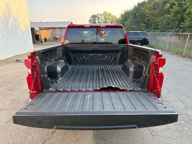 2026 Chevrolet Silverado - $54,042