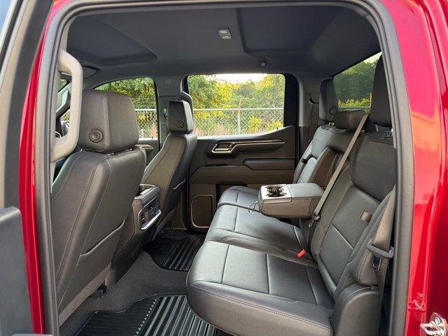2026 Chevrolet Silverado - $54,042