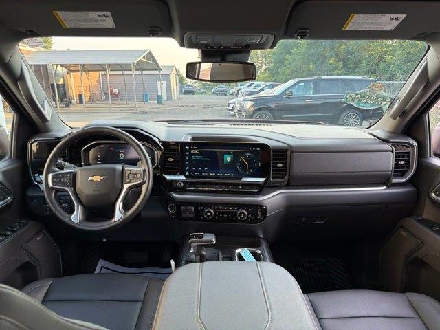 2026 Chevrolet Silverado - $54,042