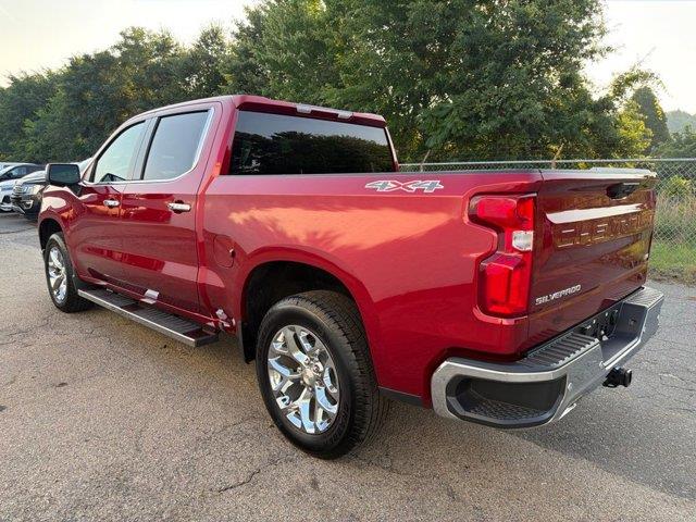 2026 Chevrolet Silverado - $54,042