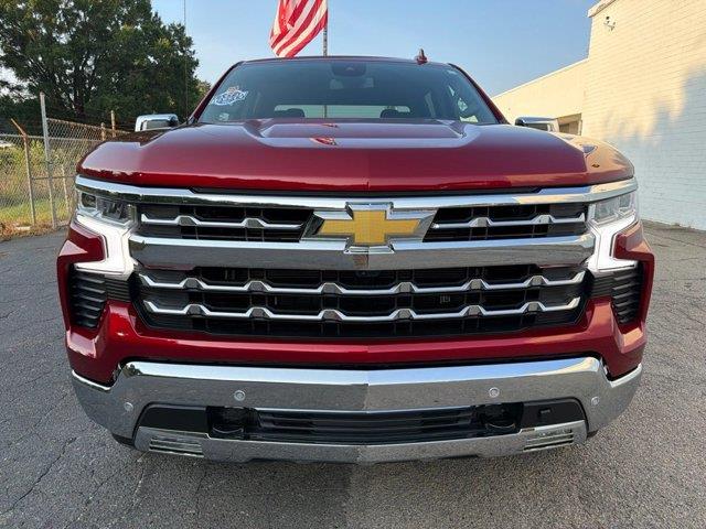 2026 Chevrolet Silverado - $54,042