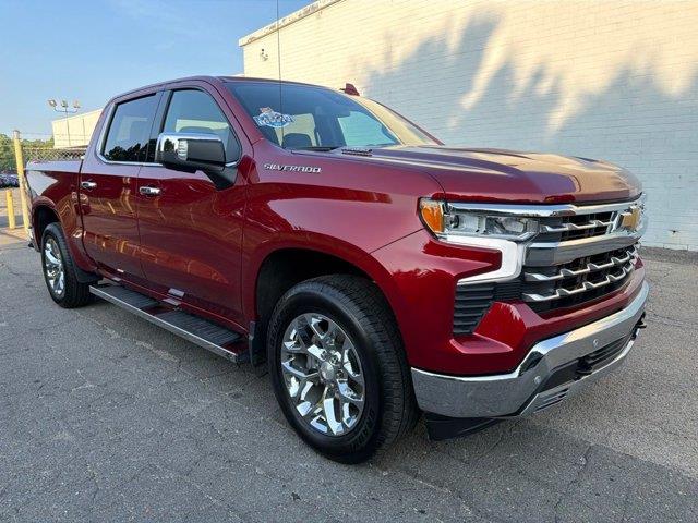 2026 Chevrolet Silverado - $54,042