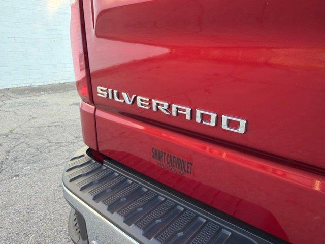 2026 Chevrolet Silverado - $54,042
