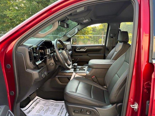2026 Chevrolet Silverado - $54,042