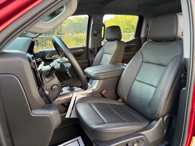 2026 Chevrolet Silverado - $54,042