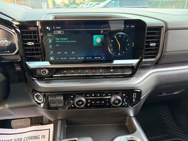 2026 Chevrolet Silverado - $54,042