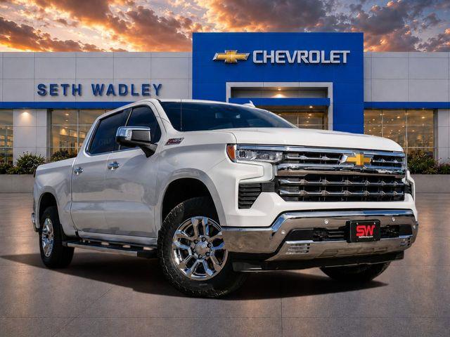 2025 Chevrolet Silverado