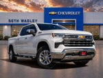 2025 Silverado 1500 Thumbnail 1