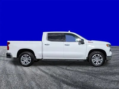 2025 Chevrolet Silverado 1500 4X4 LTZ 4DR Crew Cab 5.8 FT. SB