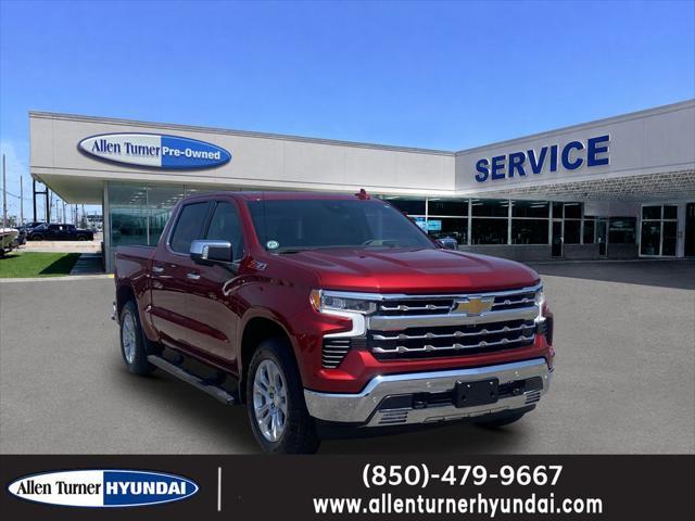 2026 Chevrolet Silverado - $51,900