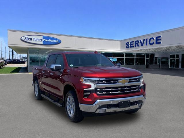 2026 Chevrolet Silverado - $51,900