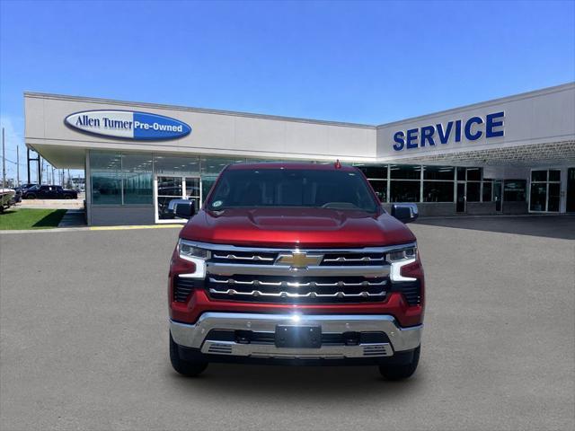 2026 Chevrolet Silverado - $51,900