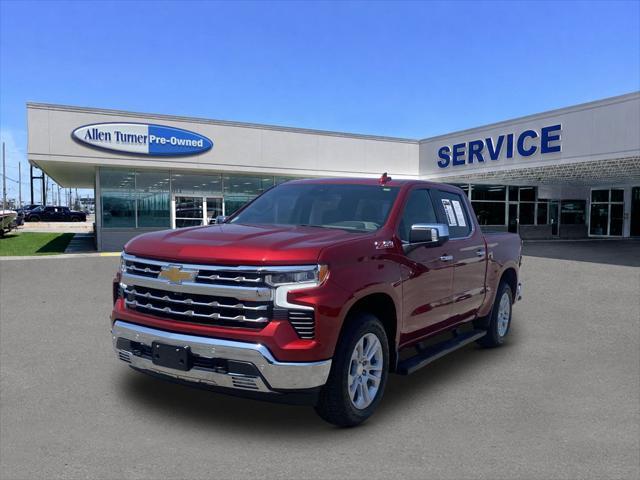 2026 Chevrolet Silverado - $51,900