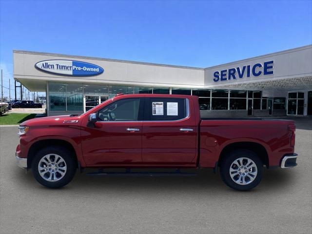 2026 Chevrolet Silverado - $51,900