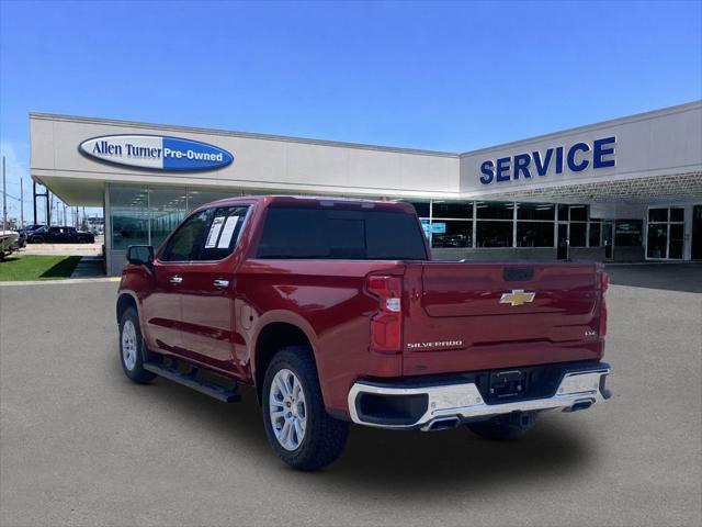 2026 Chevrolet Silverado - $51,900