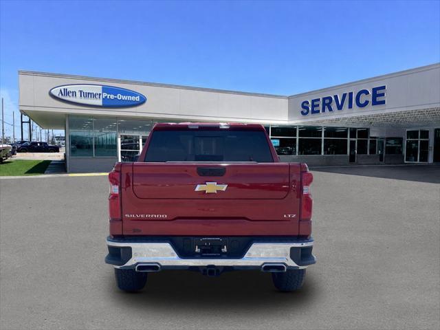 2026 Chevrolet Silverado - $51,900