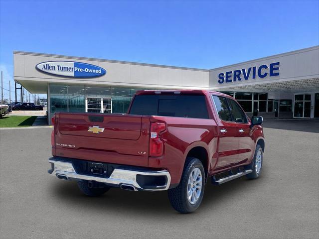 2026 Chevrolet Silverado - $51,900