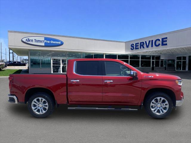 2026 Chevrolet Silverado - $51,900