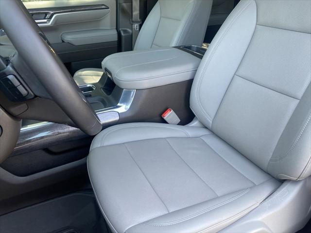 2026 Chevrolet Silverado - $51,900