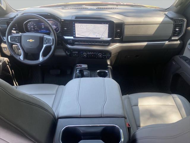 2026 Chevrolet Silverado - $51,900