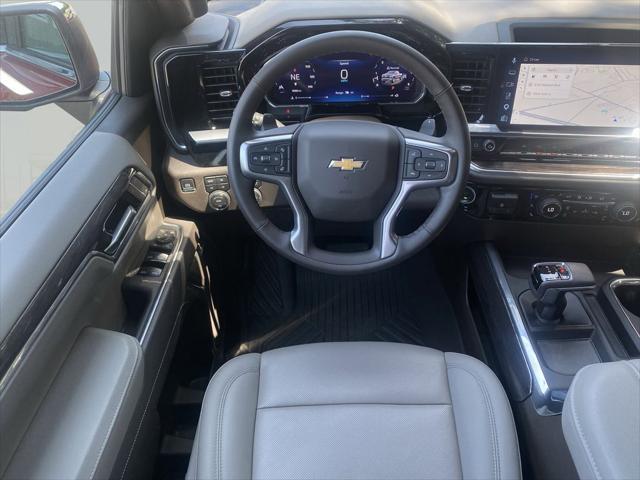 2026 Chevrolet Silverado - $51,900