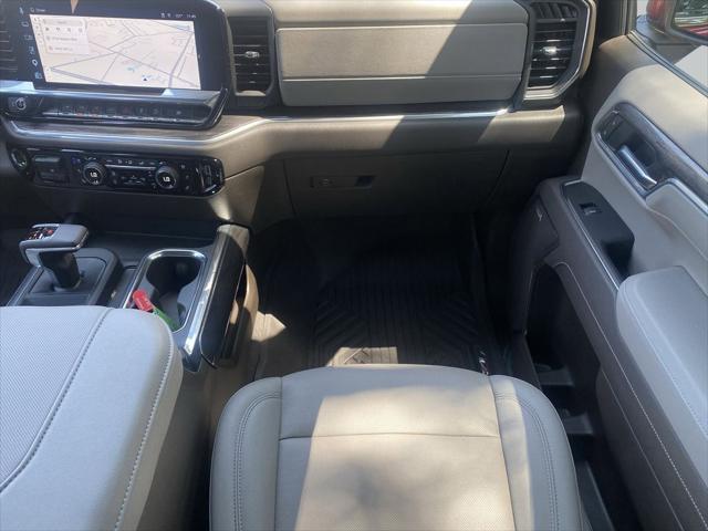 2026 Chevrolet Silverado - $51,900