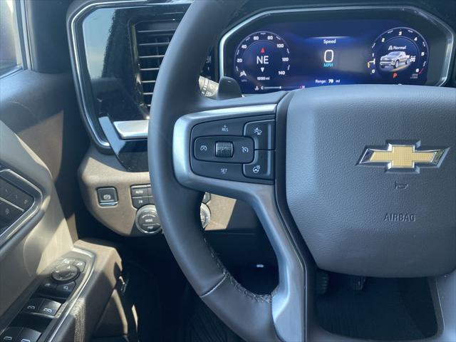 2026 Chevrolet Silverado - $51,900