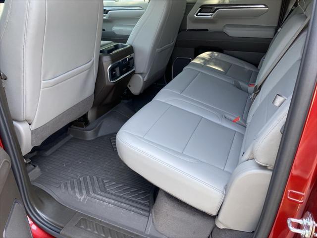 2026 Chevrolet Silverado - $51,900