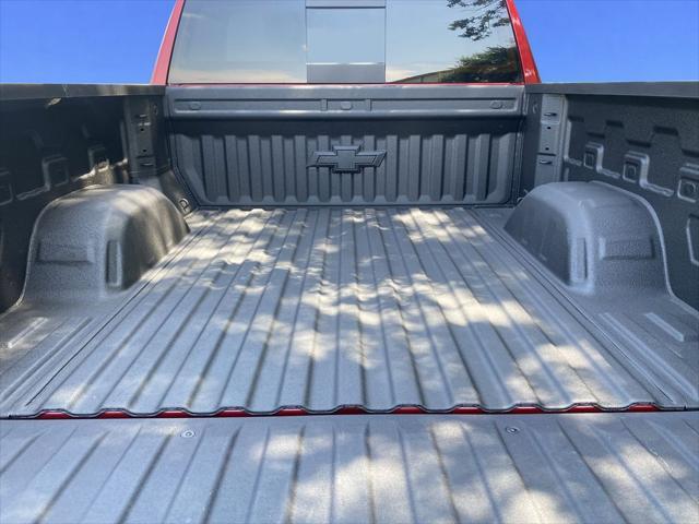 2026 Chevrolet Silverado - $51,900