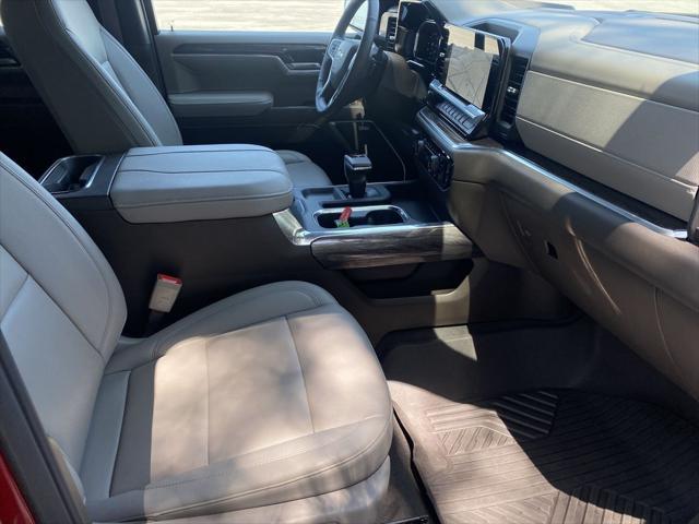 2026 Chevrolet Silverado - $51,900