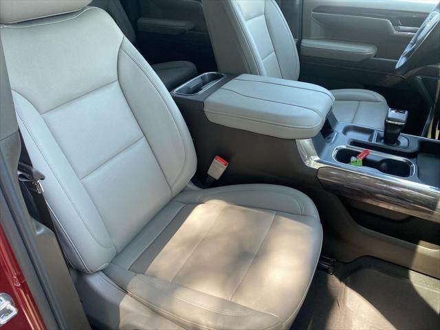 2026 Chevrolet Silverado - $51,900